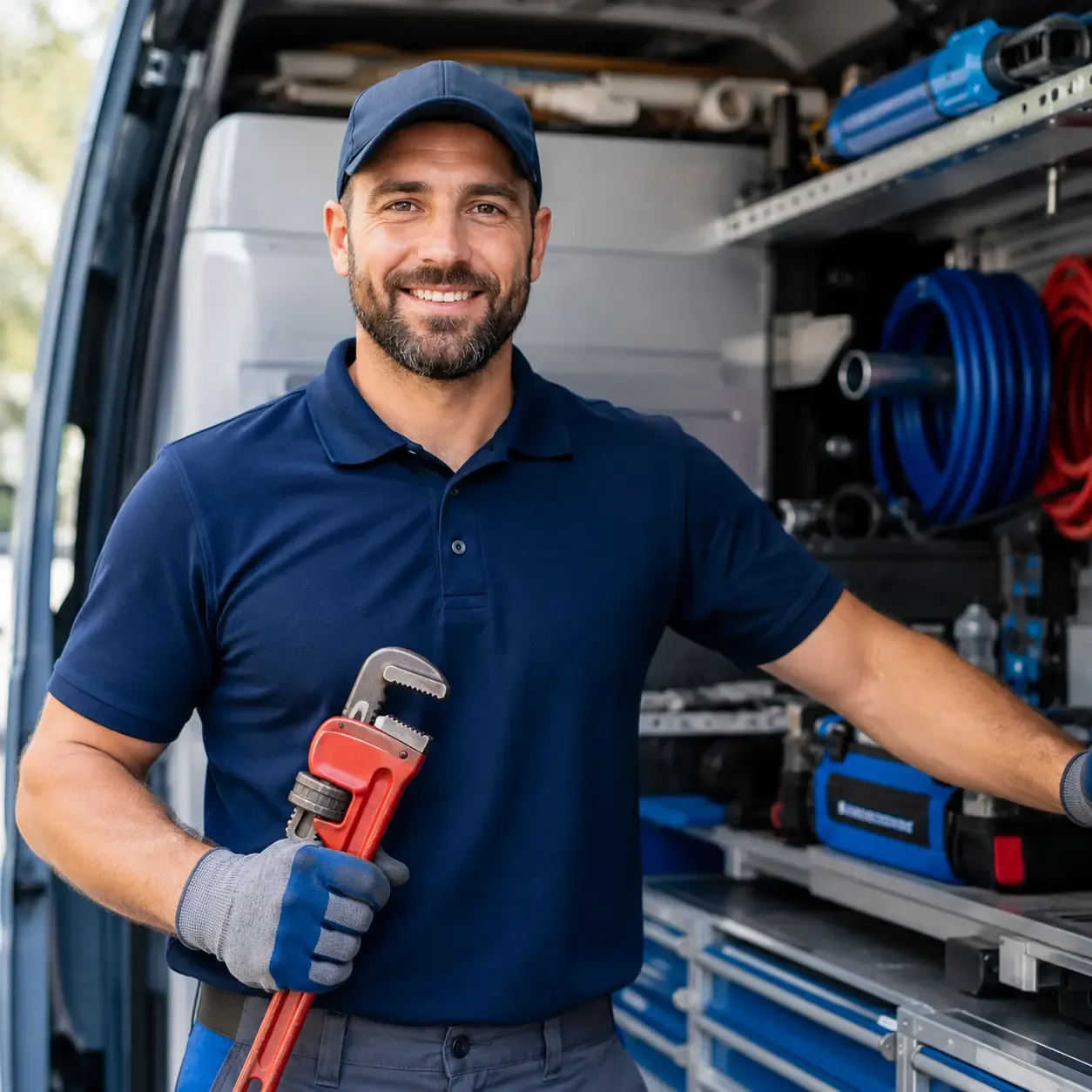 Local emergency plumbing professionals in Stockdale, PA