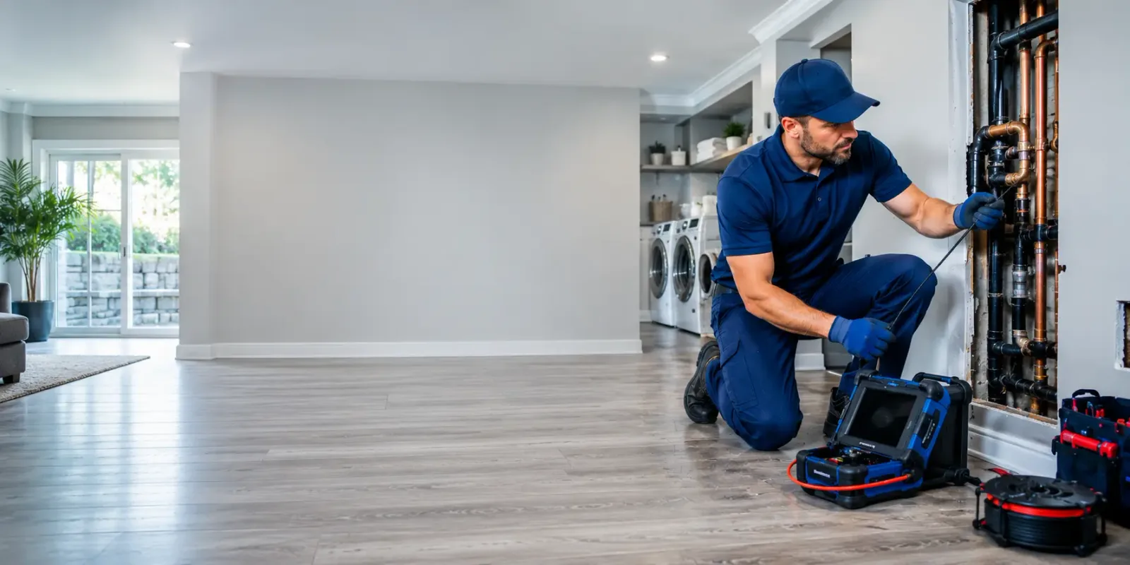 Emergency plumbing questions in Stockdale, PA